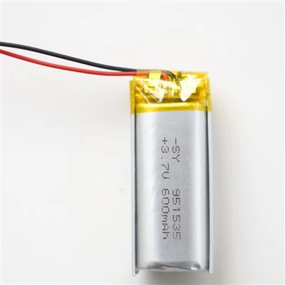 Auriculares Bluetooth con batería de 600 mah